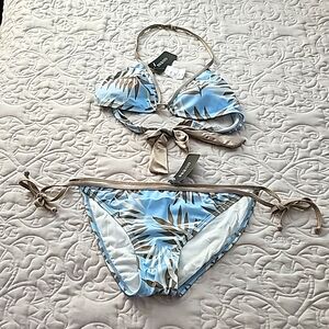 Guess bikini NWT Size L